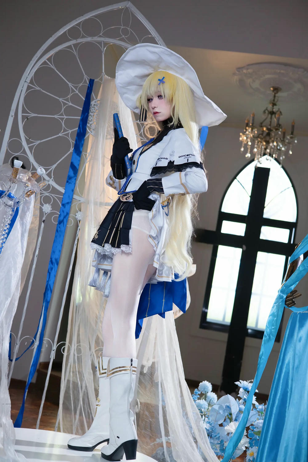 图片[5]-雙木扶蘇 菲比【33P】 – COSPLAY-薇薇部落