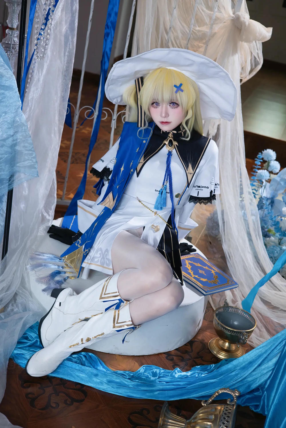 图片[9]-雙木扶蘇 菲比【33P】 – COSPLAY-薇薇部落
