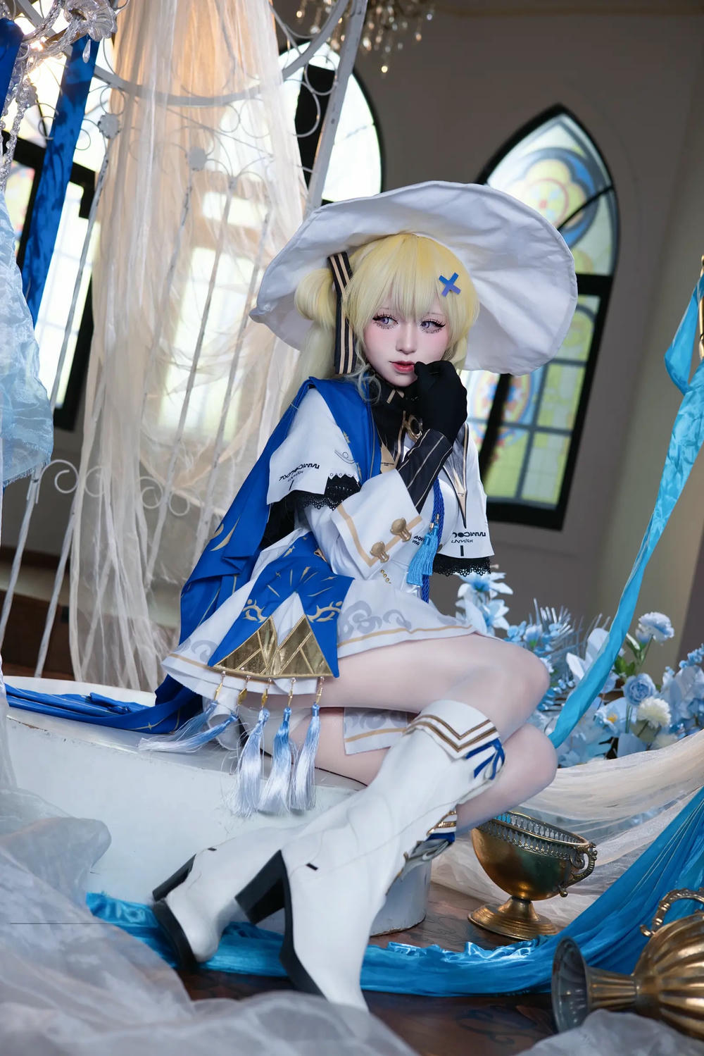 图片[10]-雙木扶蘇 菲比【33P】 – COSPLAY-薇薇部落