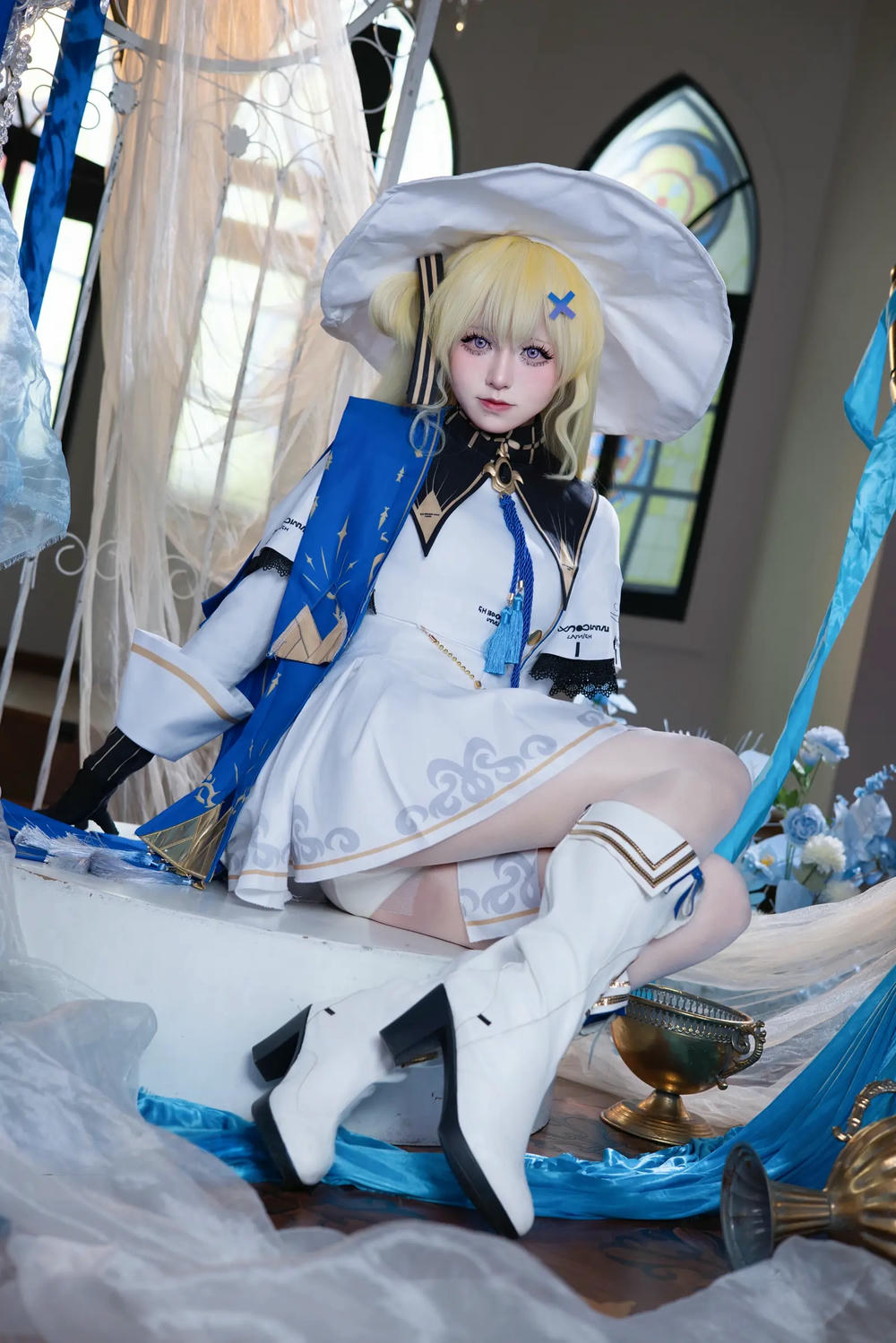 图片[11]-雙木扶蘇 菲比【33P】 – COSPLAY-薇薇部落