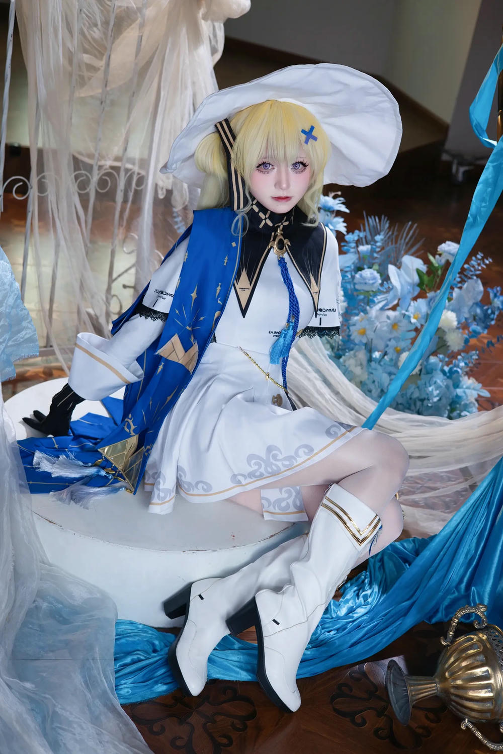 图片[12]-雙木扶蘇 菲比【33P】 – COSPLAY-薇薇部落