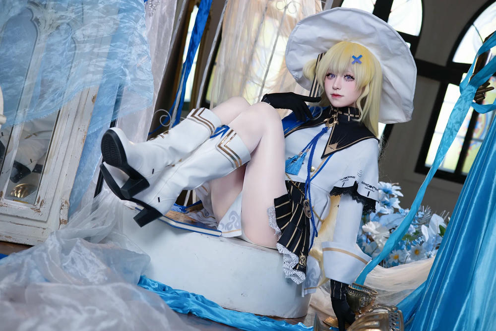 图片[13]-雙木扶蘇 菲比【33P】 – COSPLAY-薇薇部落