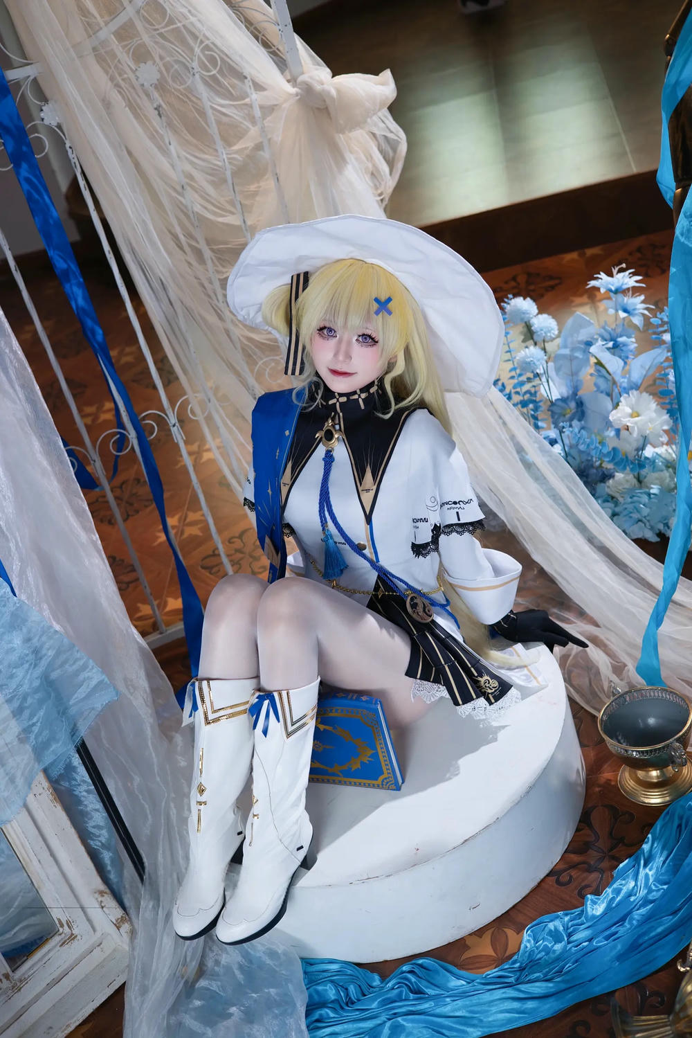图片[14]-雙木扶蘇 菲比【33P】 – COSPLAY-薇薇部落