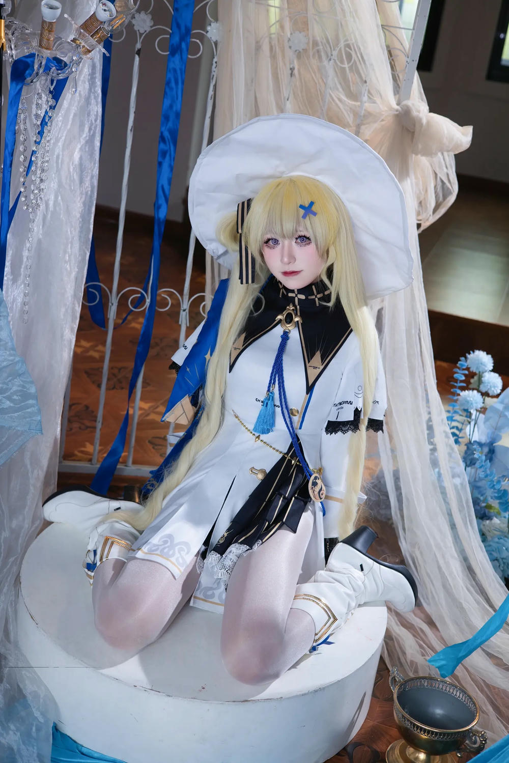 图片[17]-雙木扶蘇 菲比【33P】 – COSPLAY-薇薇部落