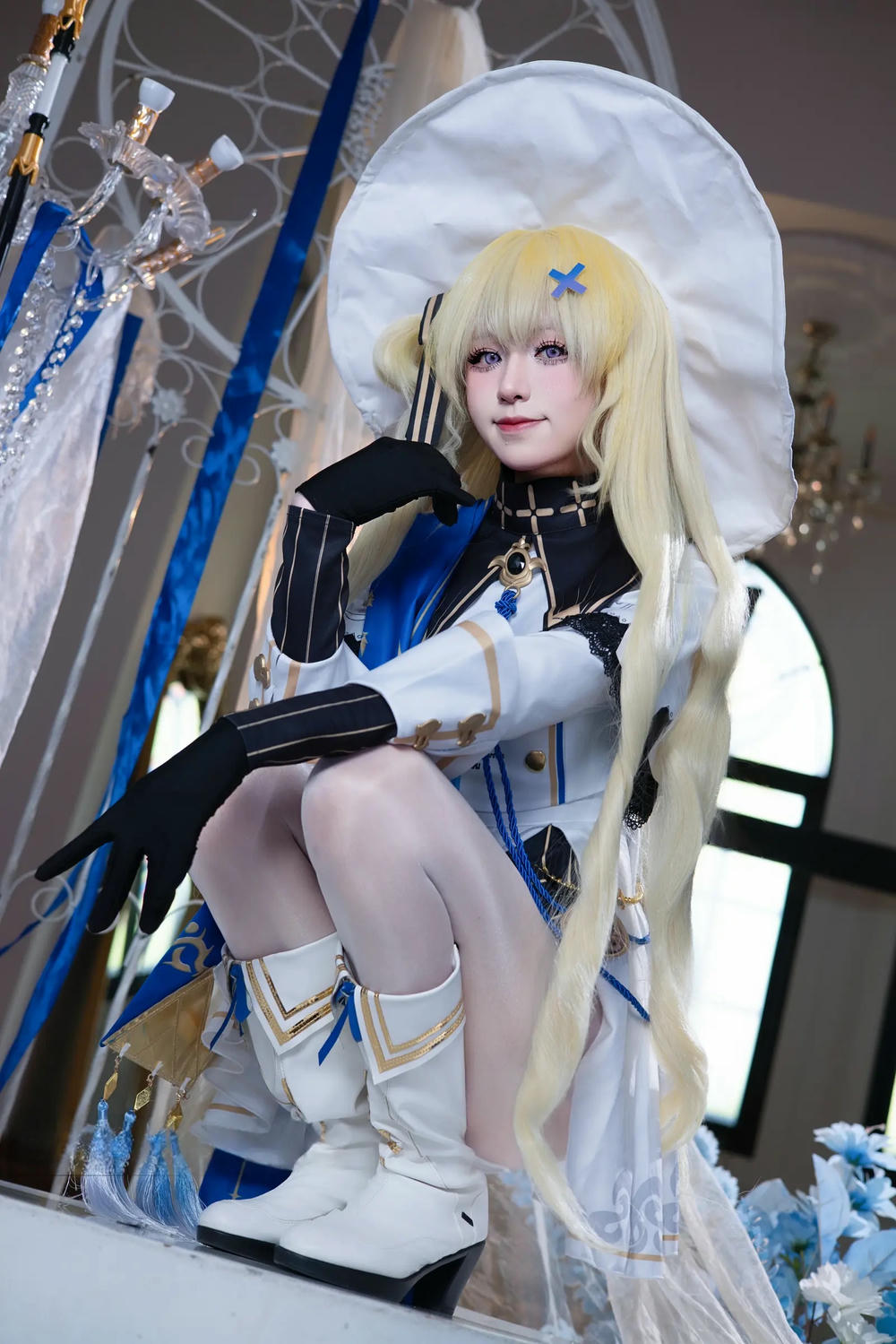 图片[19]-雙木扶蘇 菲比【33P】 – COSPLAY-薇薇部落