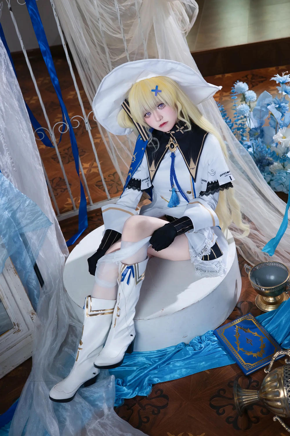 图片[20]-雙木扶蘇 菲比【33P】 – COSPLAY-薇薇部落