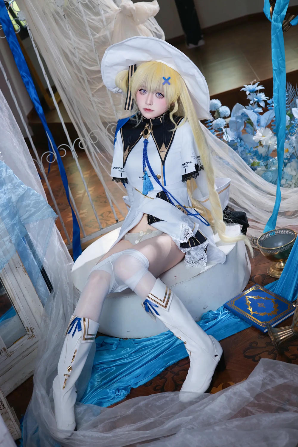 图片[22]-雙木扶蘇 菲比【33P】 – COSPLAY-薇薇部落