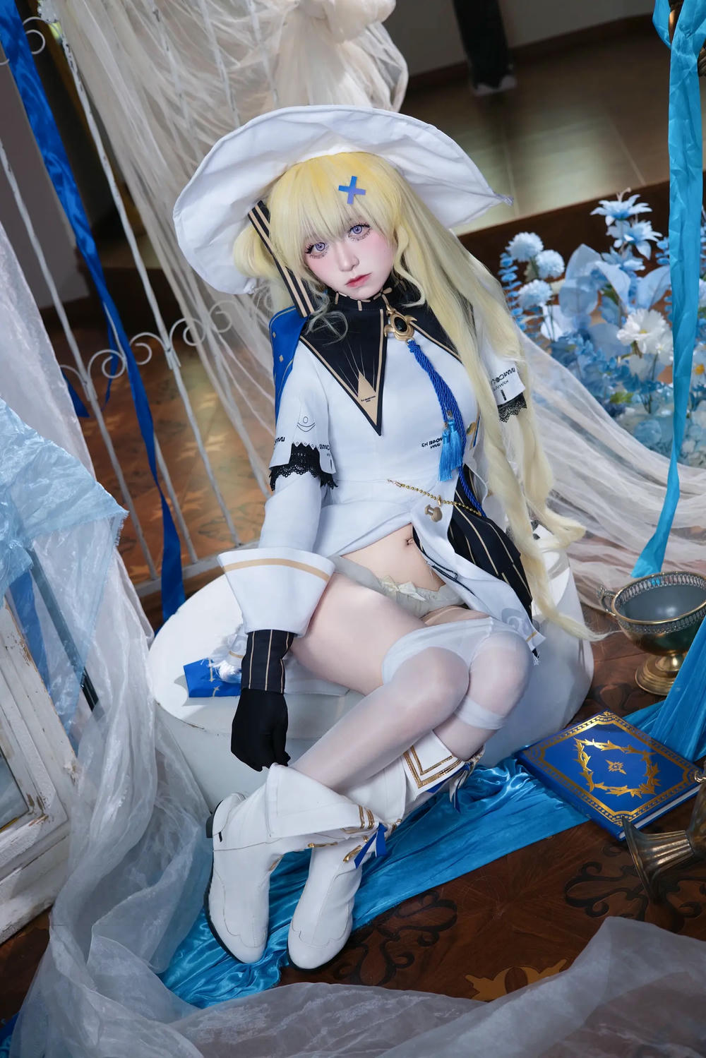 图片[23]-雙木扶蘇 菲比【33P】 – COSPLAY-薇薇部落
