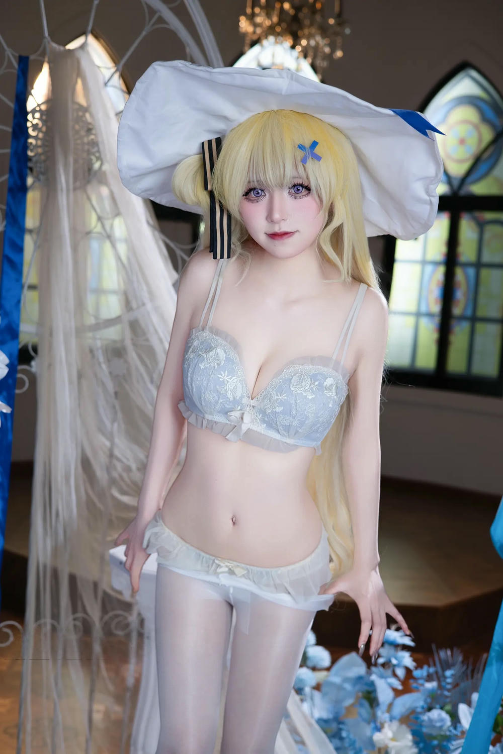 图片[30]-雙木扶蘇 菲比【33P】 – COSPLAY-薇薇部落
