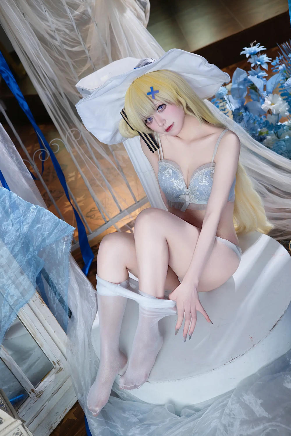 图片[32]-雙木扶蘇 菲比【33P】 – COSPLAY-薇薇部落
