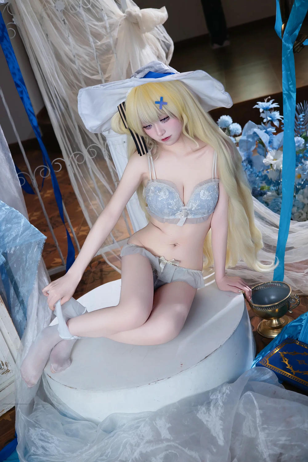 图片[33]-雙木扶蘇 菲比【33P】 – COSPLAY-薇薇部落