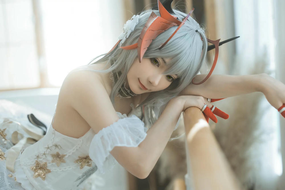 图片[8]-是三不是世w – 明日方舟 W 芭蕾【27P】 – COSPLAY-薇薇部落