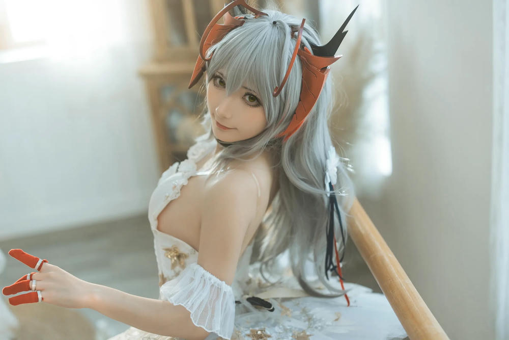 图片[7]-是三不是世w – 明日方舟 W 芭蕾【27P】 – COSPLAY-薇薇部落