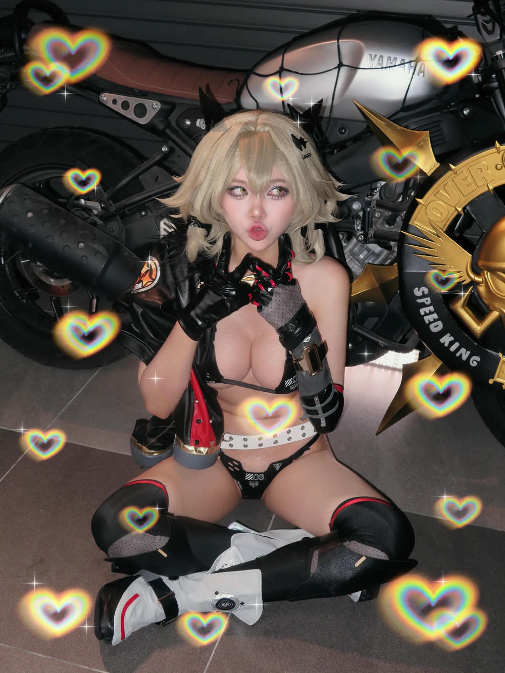 图片[37]-【ZinieQ – Caesar King【42P】 – COSPLAY-薇薇部落