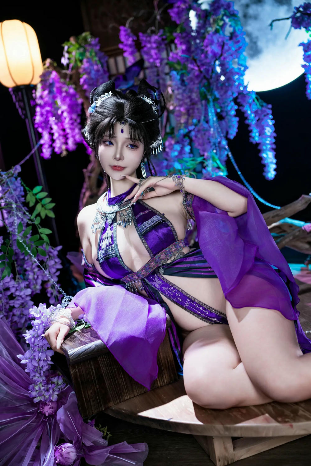 图片[14]-yuuhui玉彙 – 幻蝶【128P】 – COSPLAY-薇薇部落