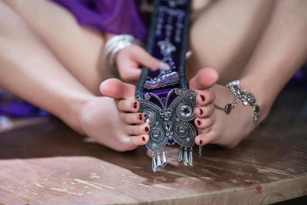 图片[54]-yuuhui玉彙 – 幻蝶【128P】 – COSPLAY-薇薇部落