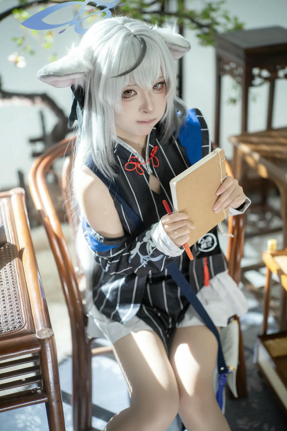 图片[8]-矢量魚 – 蔚藍檔案 春原心奈【33P】 – COSPLAY-薇薇部落