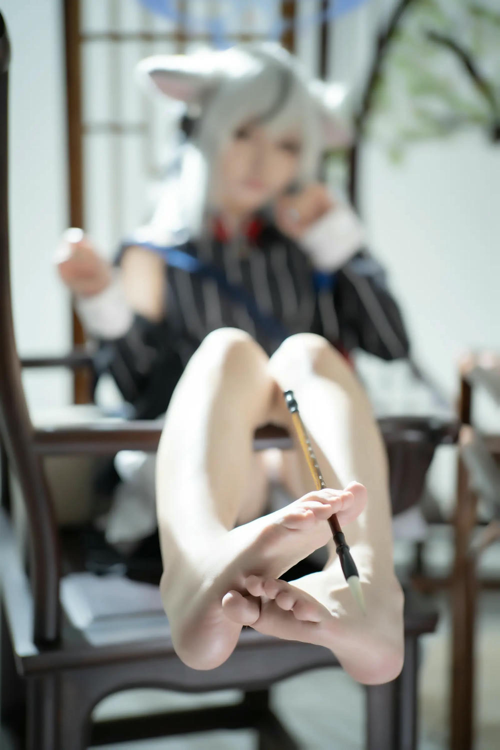 图片[25]-矢量魚 – 蔚藍檔案 春原心奈【33P】 – COSPLAY-薇薇部落