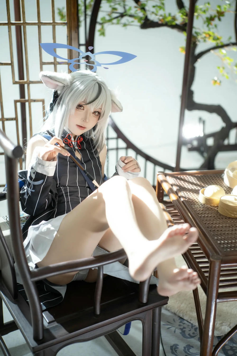 图片[29]-矢量魚 – 蔚藍檔案 春原心奈【33P】 – COSPLAY-薇薇部落