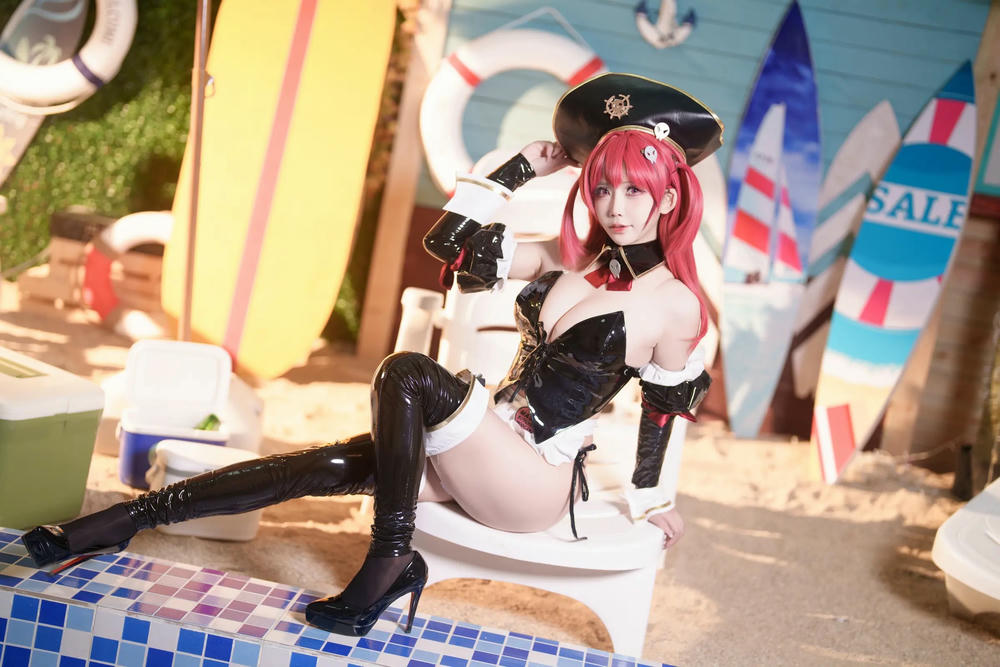 图片[4]-抱走莫子aa Nikke勝利女神 米哈拉【73P】 – COSPLAY-薇薇部落