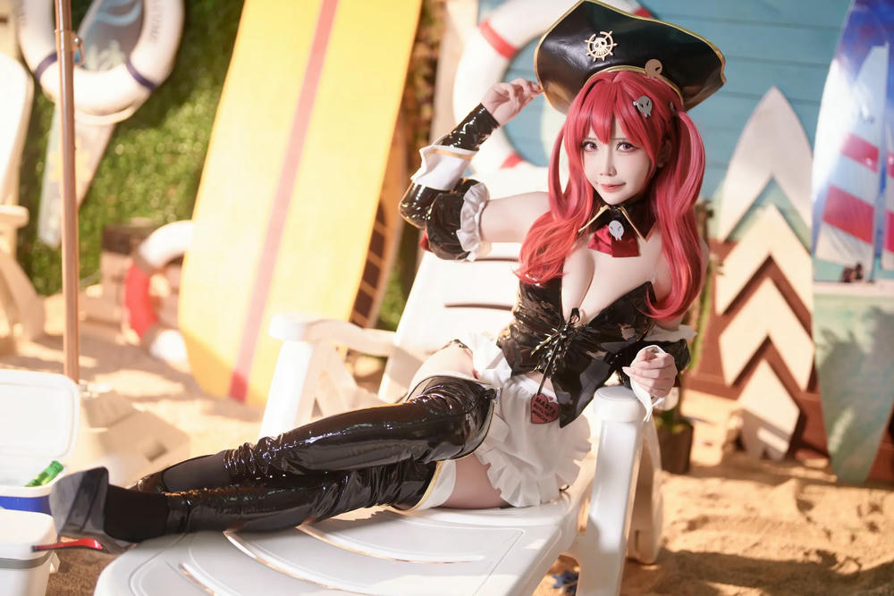 图片[13]-抱走莫子aa Nikke勝利女神 米哈拉【73P】 – COSPLAY-薇薇部落