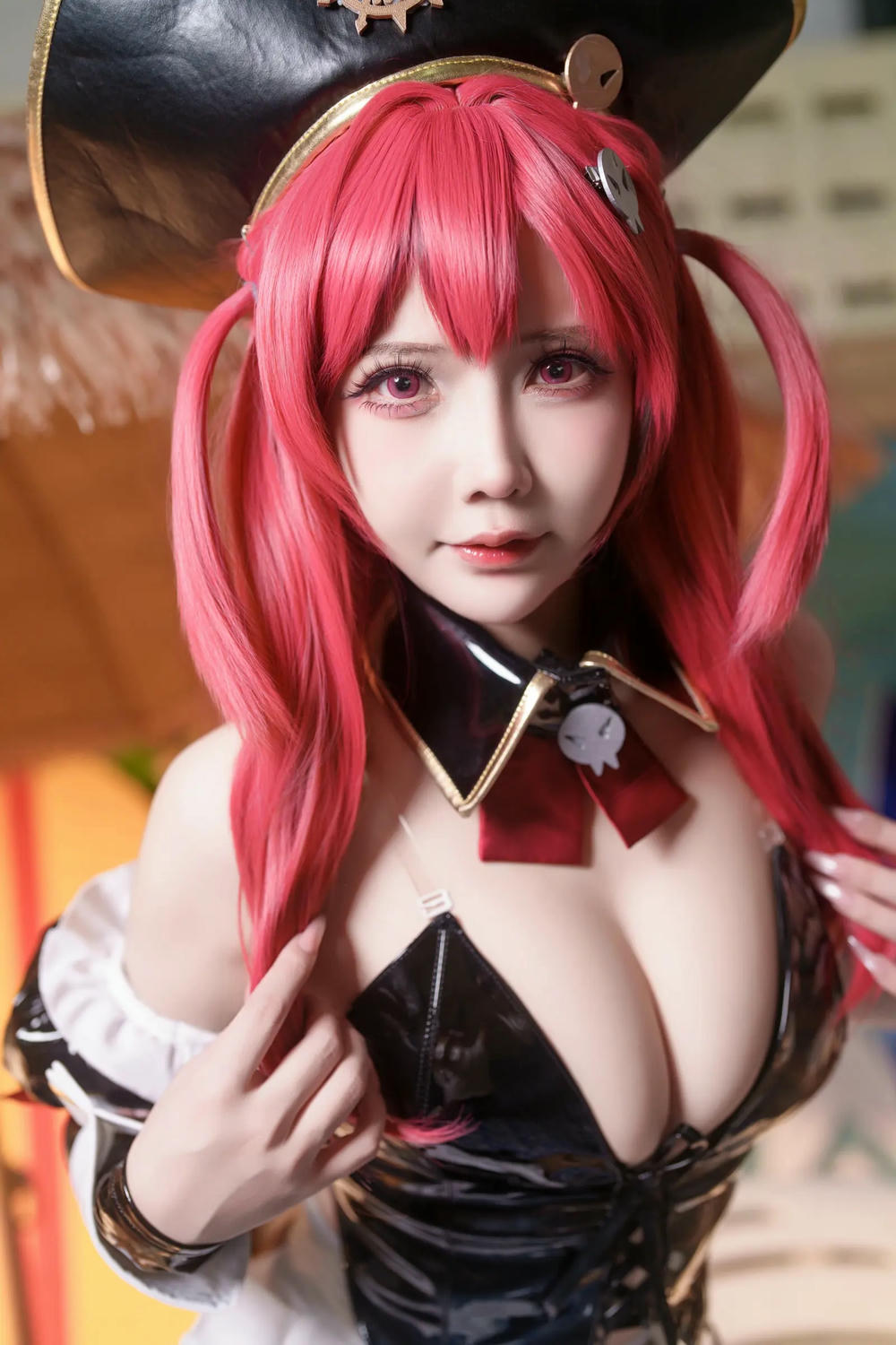 图片[15]-抱走莫子aa Nikke勝利女神 米哈拉【73P】 – COSPLAY-薇薇部落