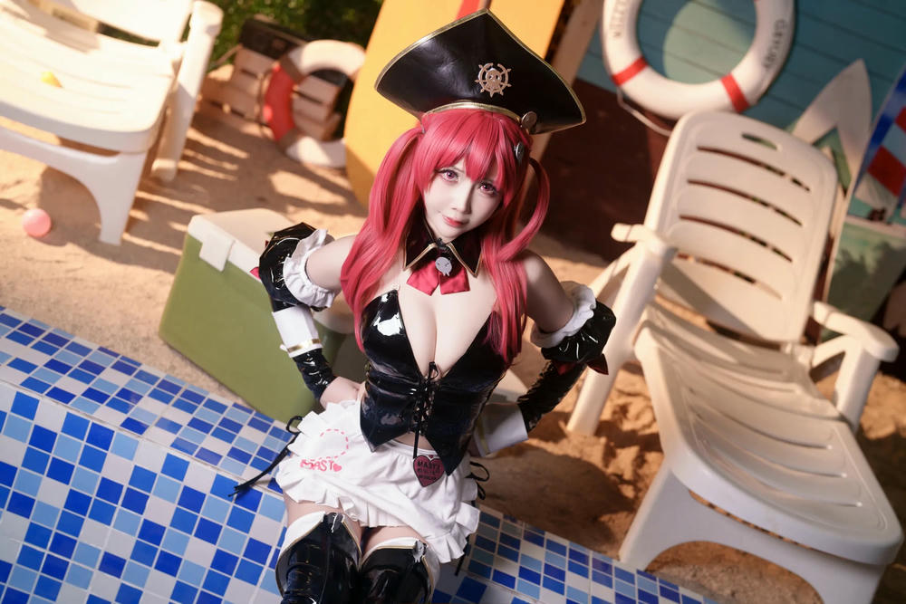 图片[17]-抱走莫子aa Nikke勝利女神 米哈拉【73P】 – COSPLAY-薇薇部落