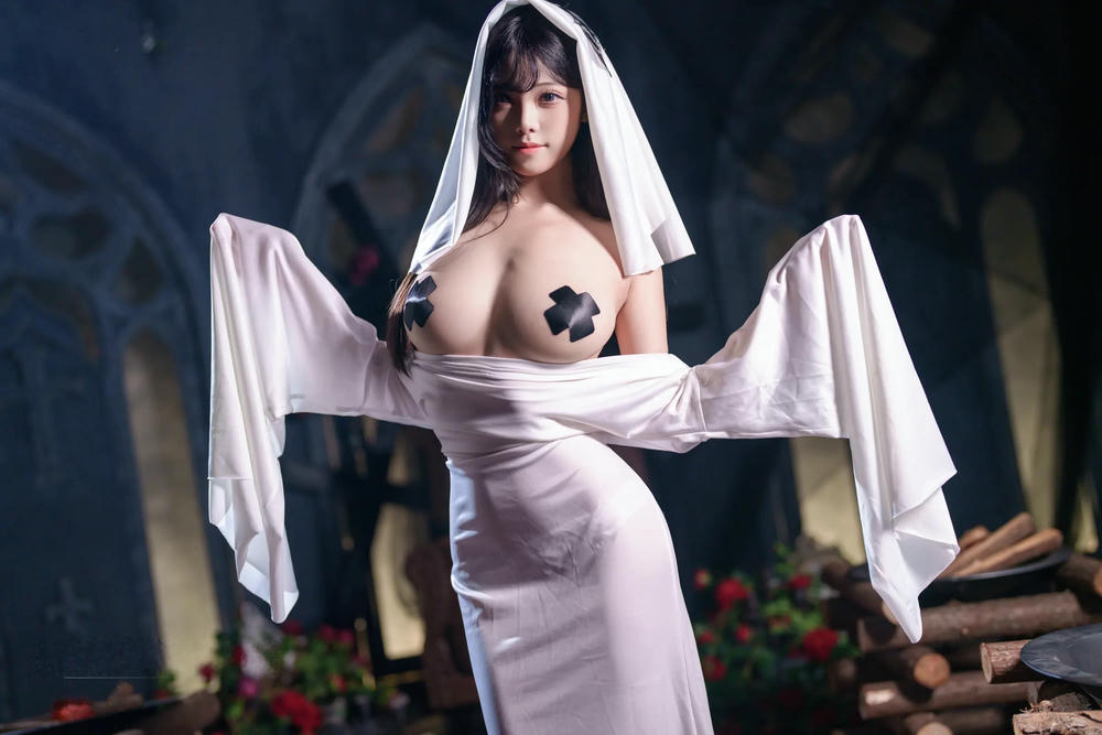 图片[33]-蜜汁貓裘 – 幽靈娘【66P】 – COSPLAY-薇薇部落