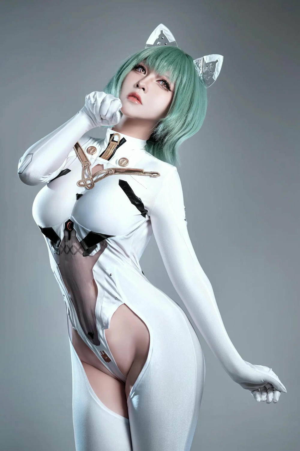 图片[3]-索索半半子 碧藍航線 納希莫夫【38P】 – COSPLAY-薇薇部落