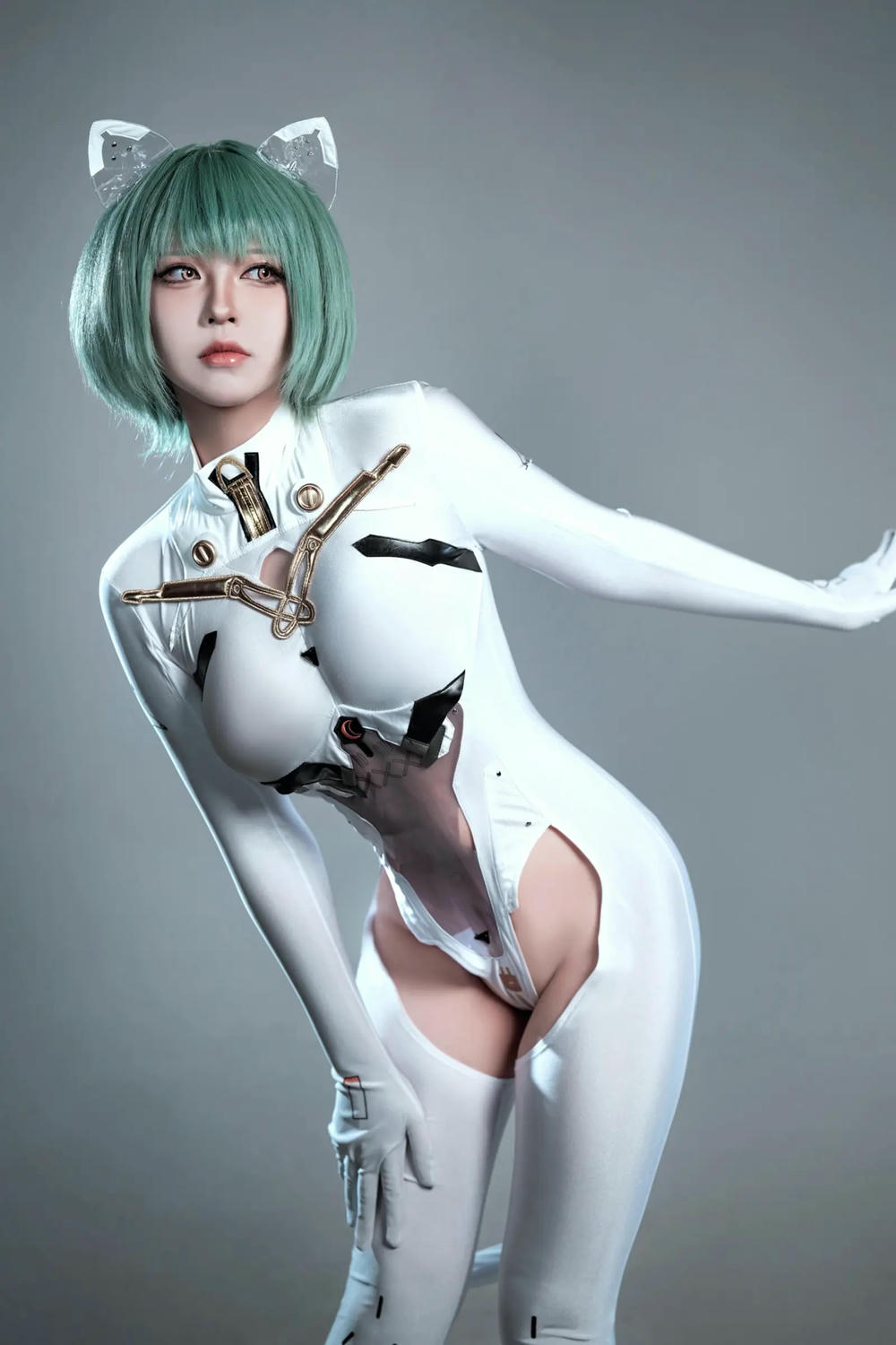 图片[5]-索索半半子 碧藍航線 納希莫夫【38P】 – COSPLAY-薇薇部落