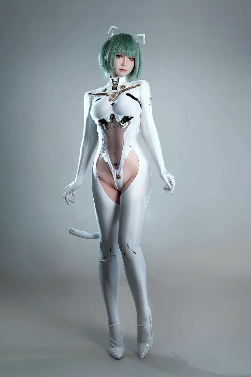 图片[6]-索索半半子 碧藍航線 納希莫夫【38P】 – COSPLAY-薇薇部落