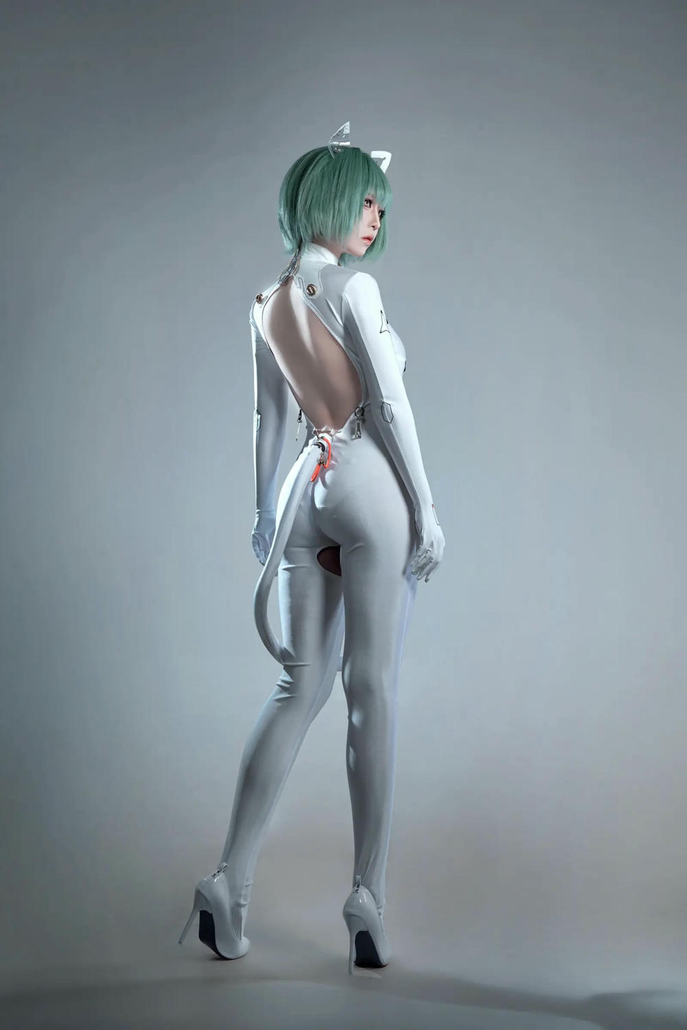 图片[9]-索索半半子 碧藍航線 納希莫夫【38P】 – COSPLAY-薇薇部落