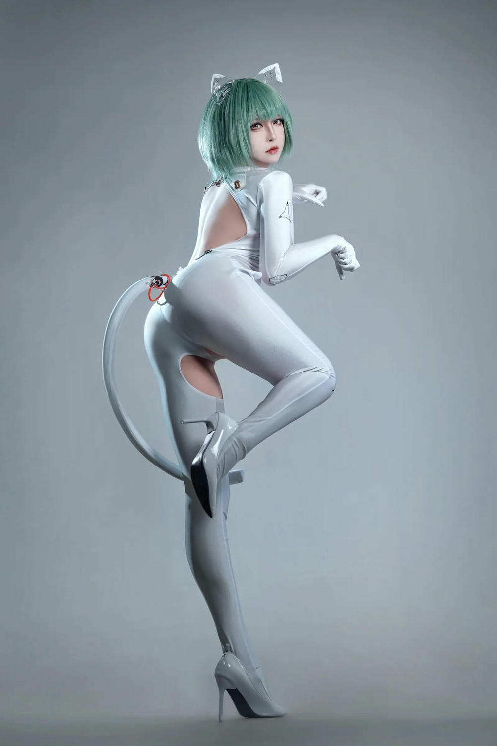 图片[8]-索索半半子 碧藍航線 納希莫夫【38P】 – COSPLAY-薇薇部落