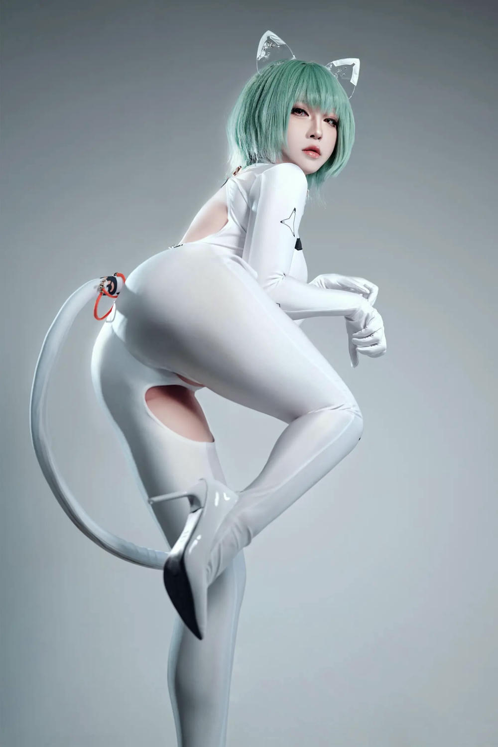 图片[10]-索索半半子 碧藍航線 納希莫夫【38P】 – COSPLAY-薇薇部落