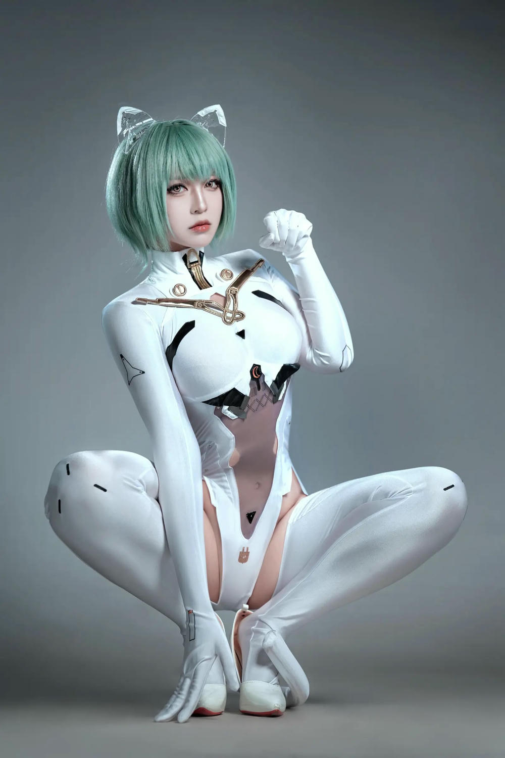 图片[12]-索索半半子 碧藍航線 納希莫夫【38P】 – COSPLAY-薇薇部落