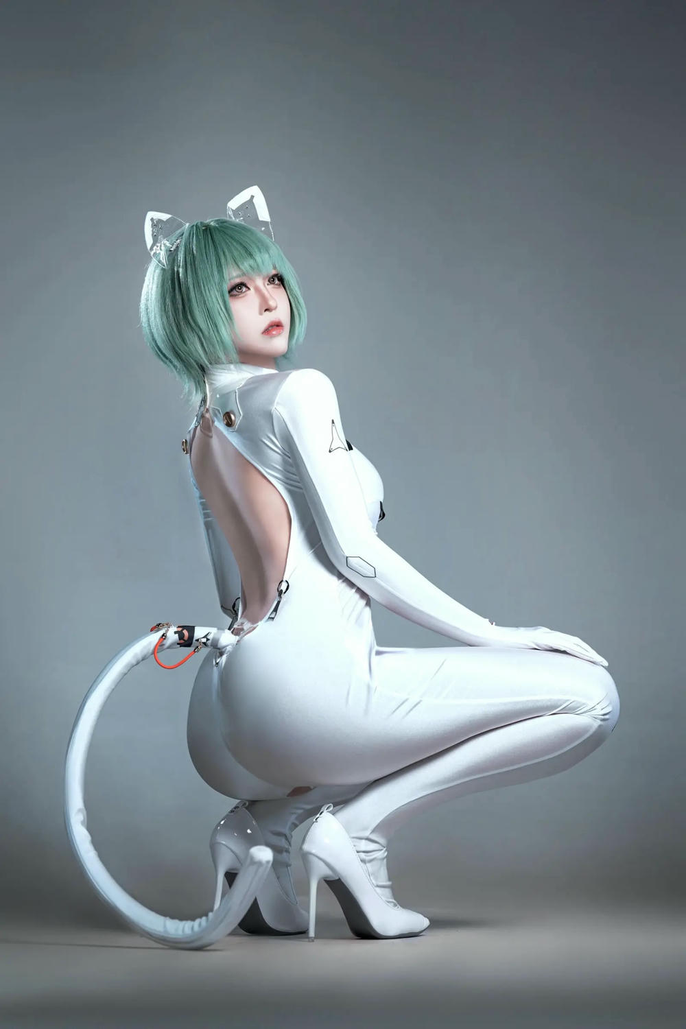 图片[13]-索索半半子 碧藍航線 納希莫夫【38P】 – COSPLAY-薇薇部落