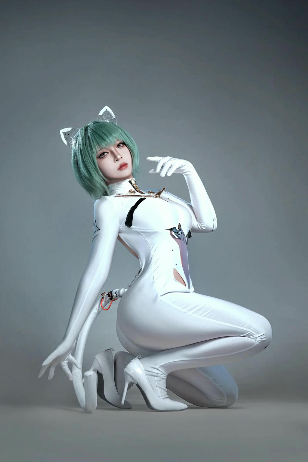 图片[14]-索索半半子 碧藍航線 納希莫夫【38P】 – COSPLAY-薇薇部落