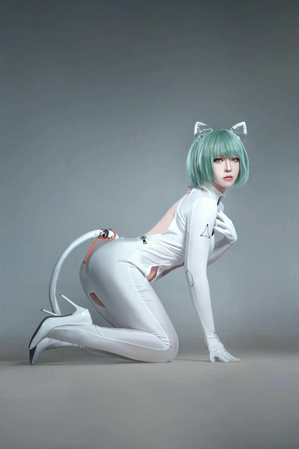 图片[17]-索索半半子 碧藍航線 納希莫夫【38P】 – COSPLAY-薇薇部落