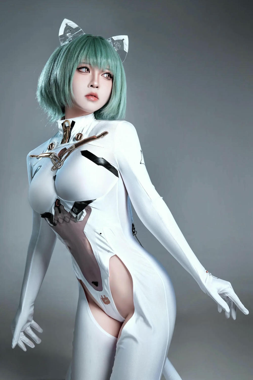 图片[18]-索索半半子 碧藍航線 納希莫夫【38P】 – COSPLAY-薇薇部落