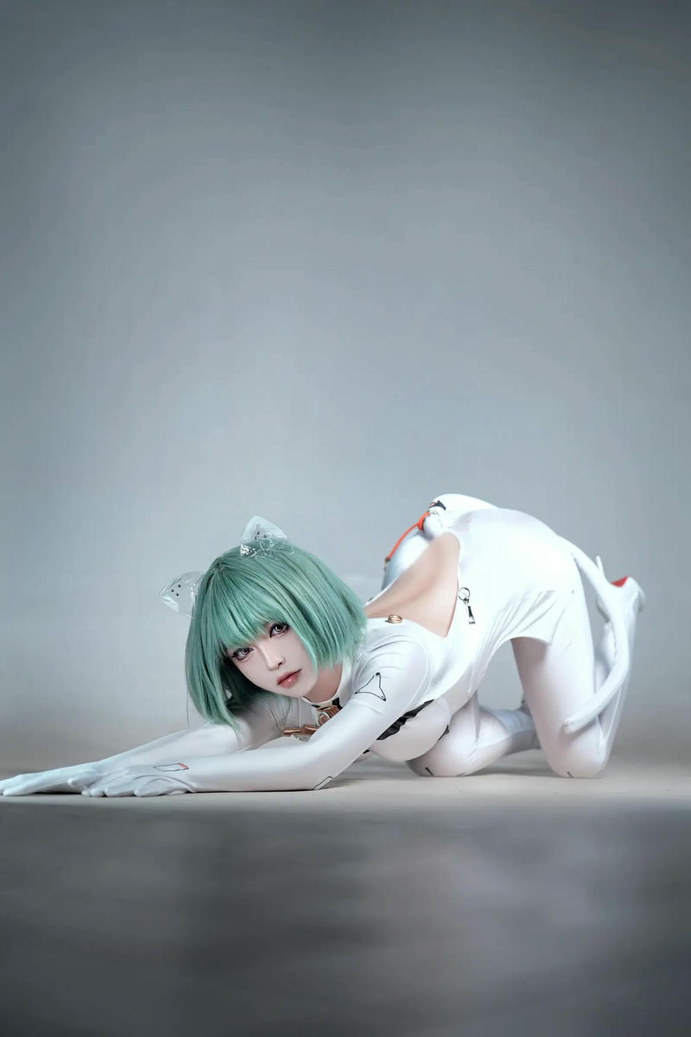 图片[19]-索索半半子 碧藍航線 納希莫夫【38P】 – COSPLAY-薇薇部落