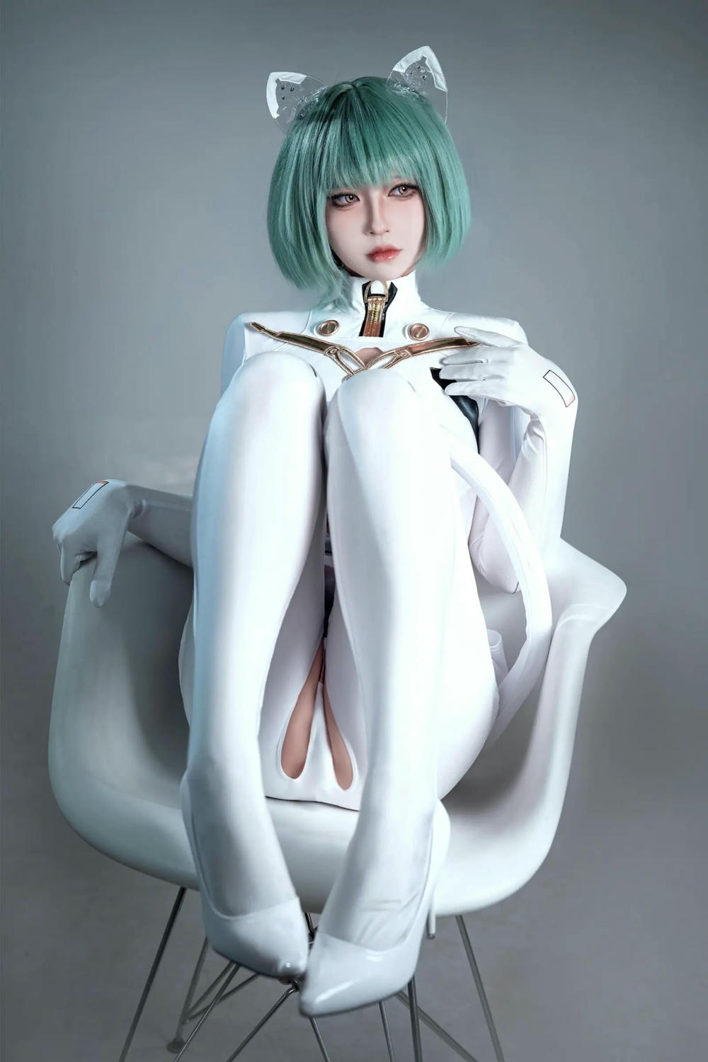 图片[21]-索索半半子 碧藍航線 納希莫夫【38P】 – COSPLAY-薇薇部落