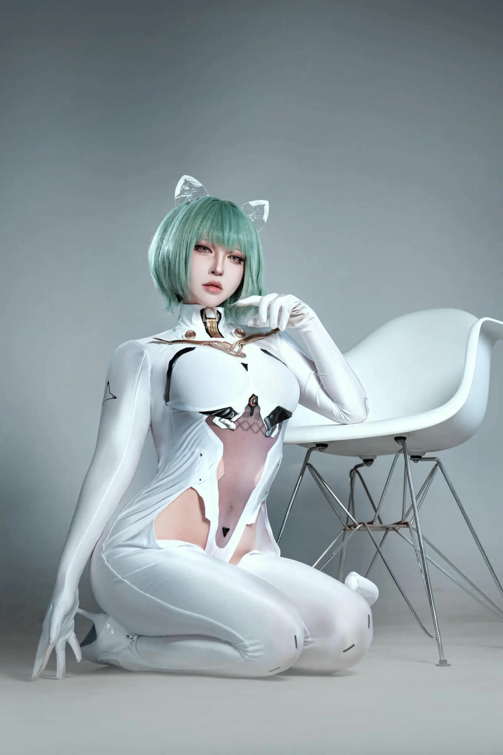 图片[20]-索索半半子 碧藍航線 納希莫夫【38P】 – COSPLAY-薇薇部落