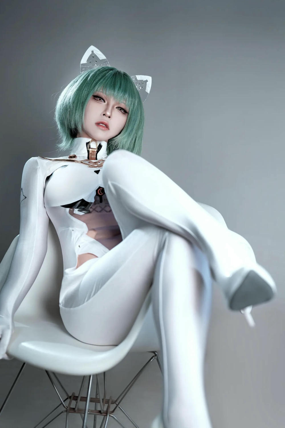 图片[23]-索索半半子 碧藍航線 納希莫夫【38P】 – COSPLAY-薇薇部落