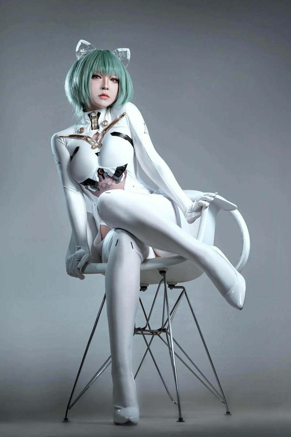 图片[24]-索索半半子 碧藍航線 納希莫夫【38P】 – COSPLAY-薇薇部落