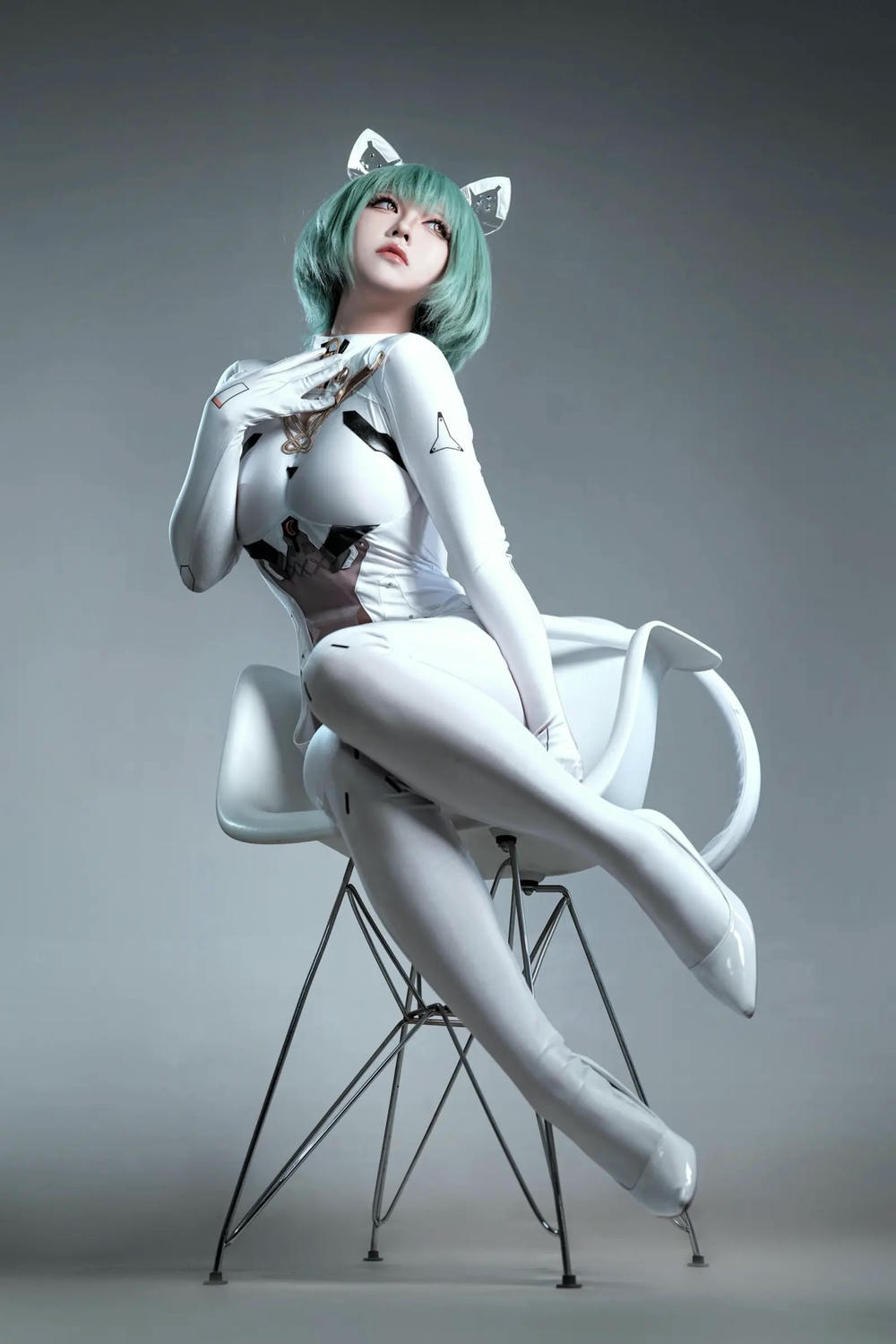 图片[25]-索索半半子 碧藍航線 納希莫夫【38P】 – COSPLAY-薇薇部落