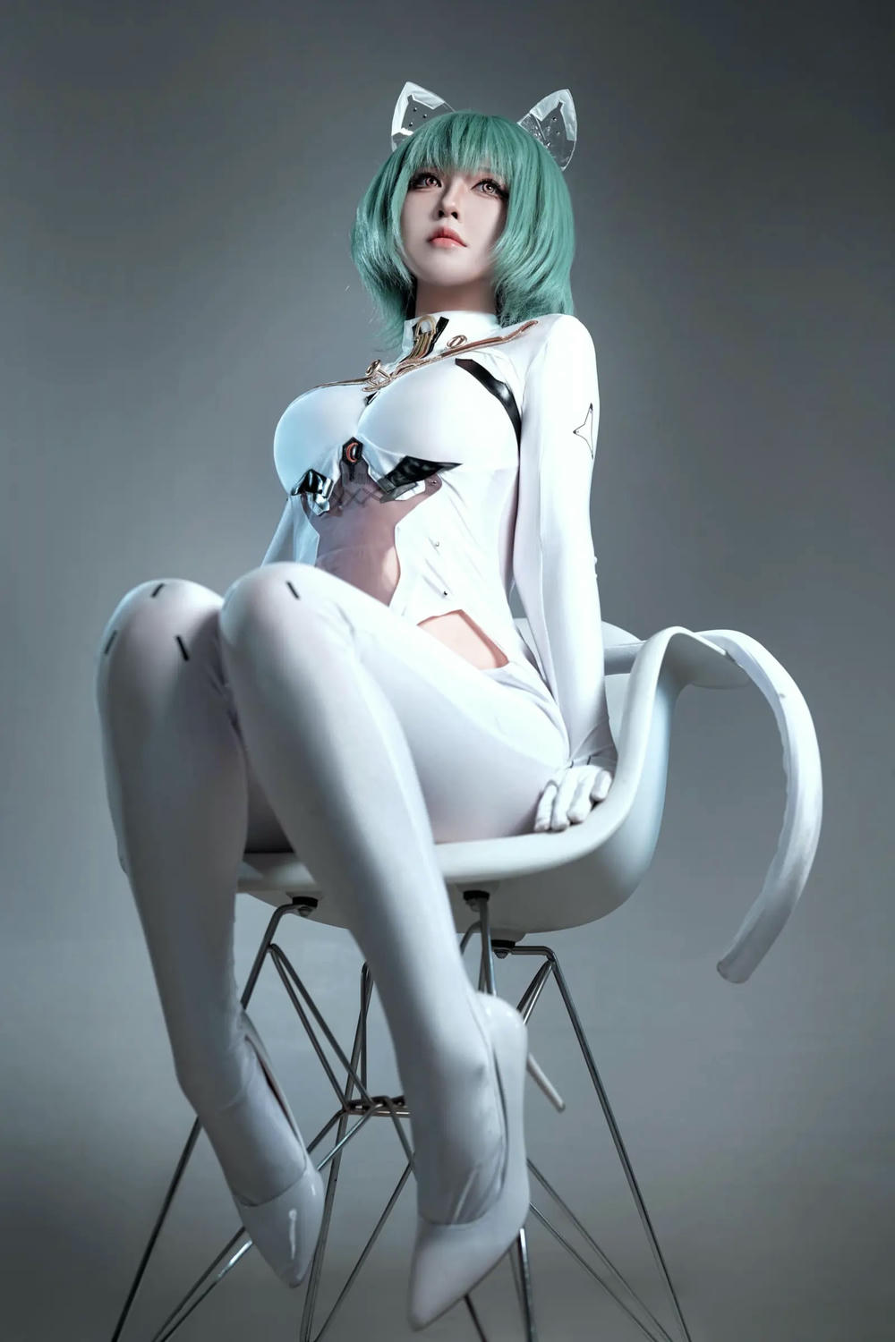 图片[30]-索索半半子 碧藍航線 納希莫夫【38P】 – COSPLAY-薇薇部落