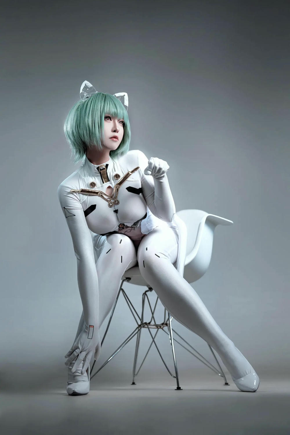 图片[31]-索索半半子 碧藍航線 納希莫夫【38P】 – COSPLAY-薇薇部落