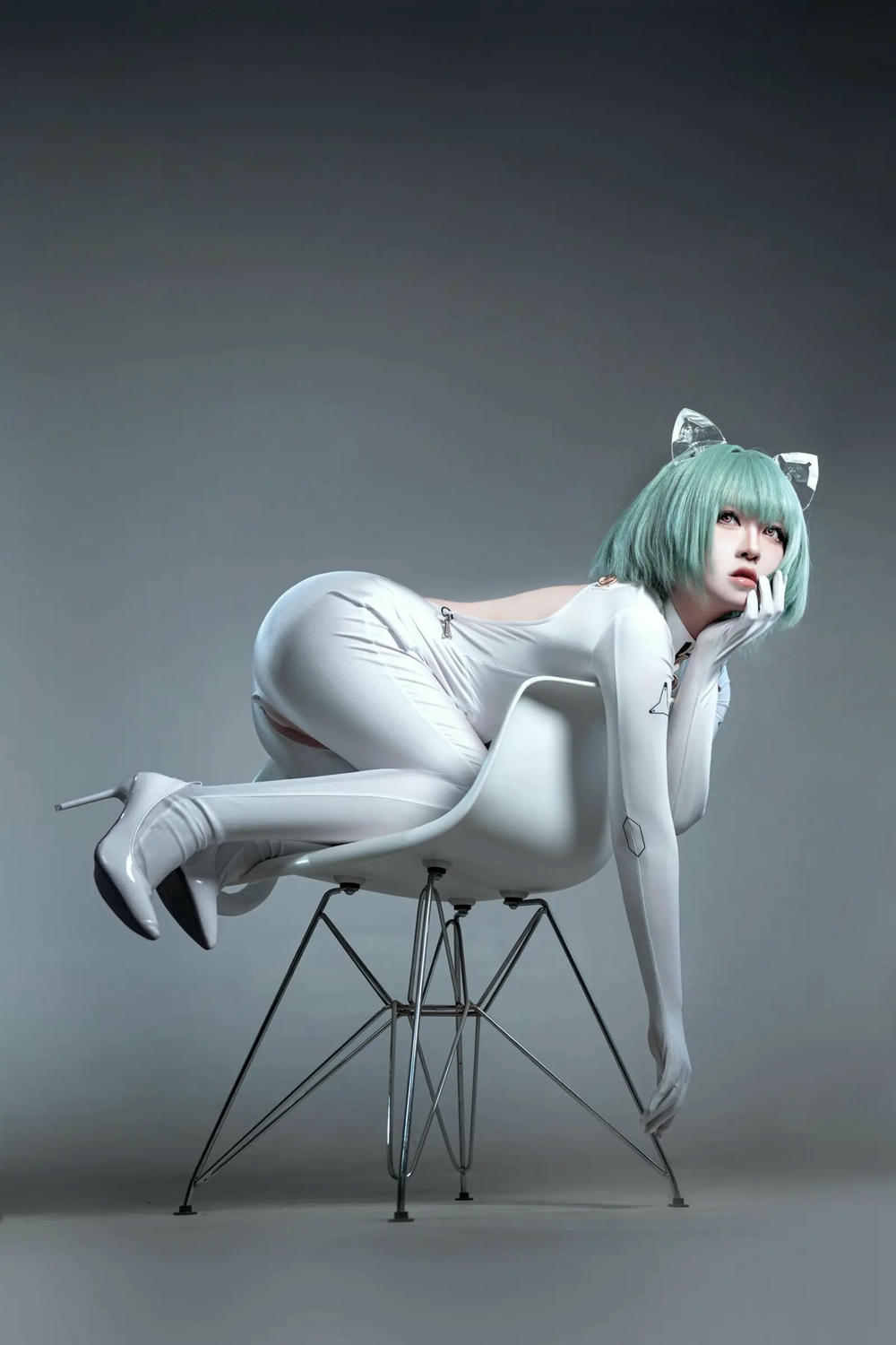 图片[32]-索索半半子 碧藍航線 納希莫夫【38P】 – COSPLAY-薇薇部落