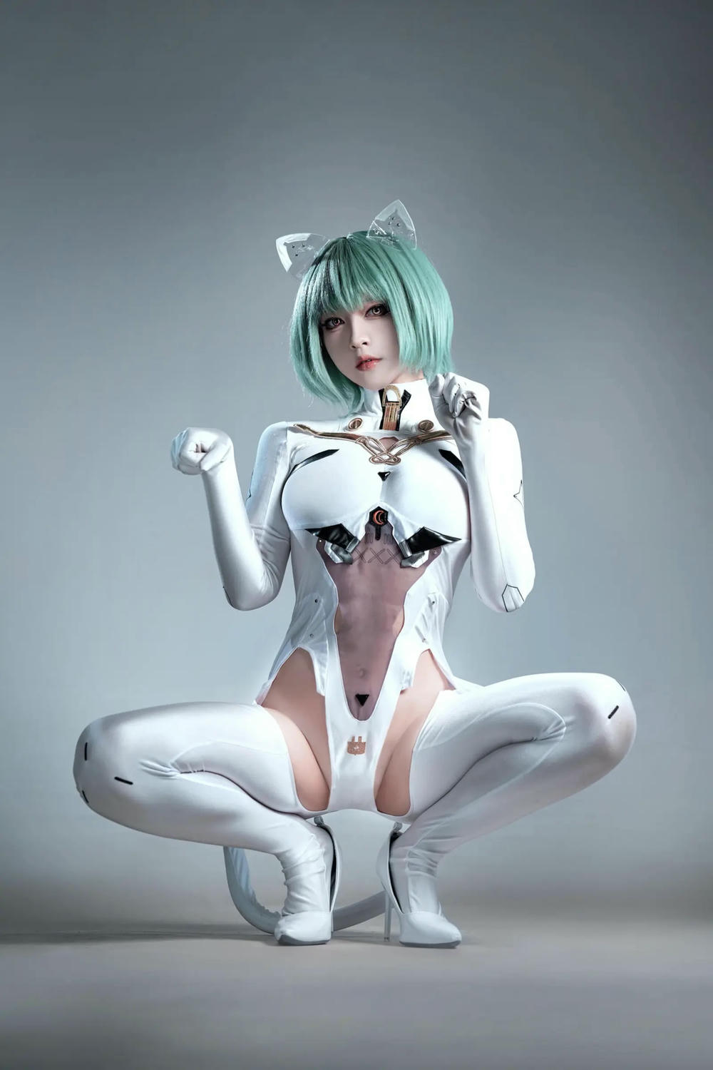 图片[36]-索索半半子 碧藍航線 納希莫夫【38P】 – COSPLAY-薇薇部落