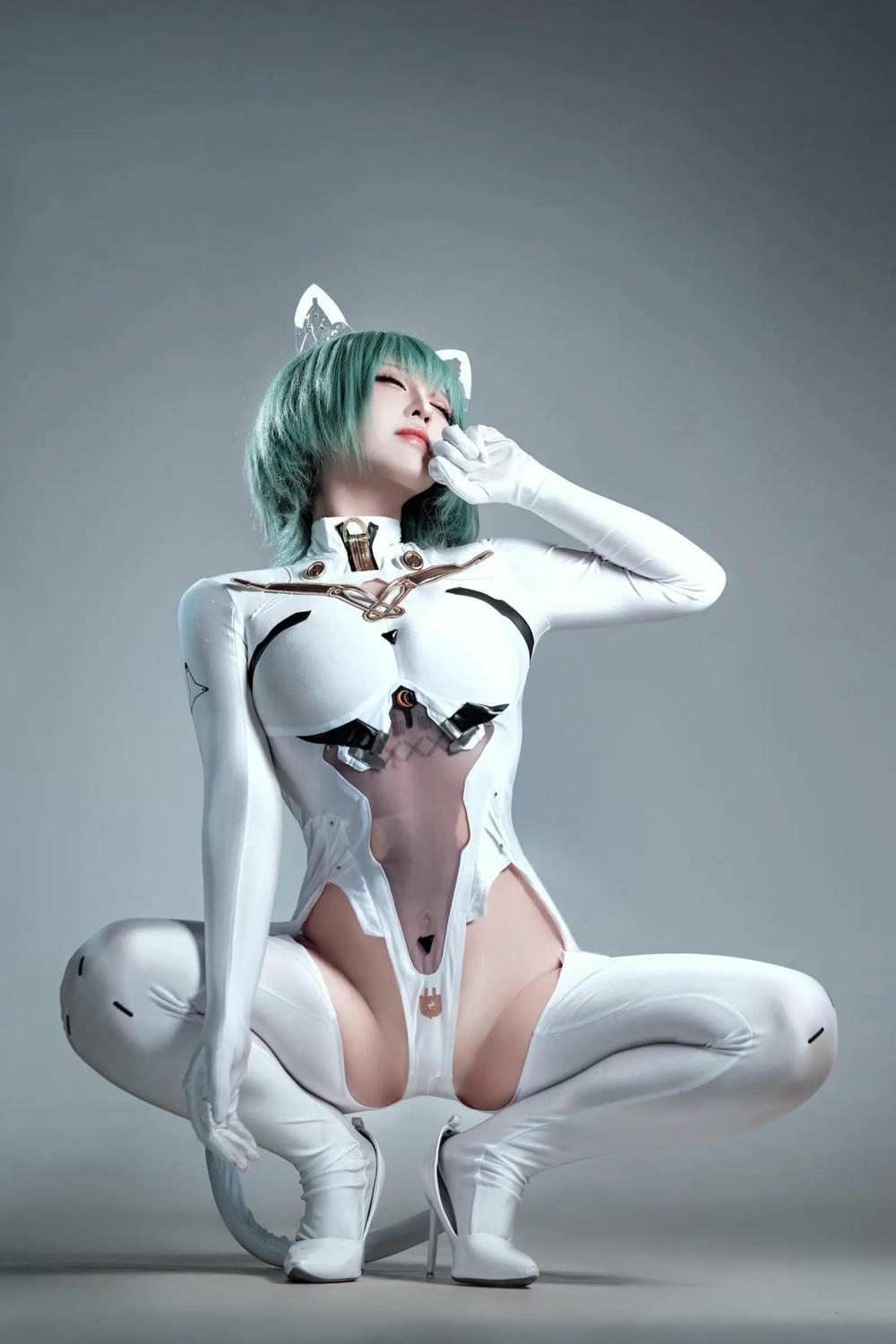 图片[37]-索索半半子 碧藍航線 納希莫夫【38P】 – COSPLAY-薇薇部落